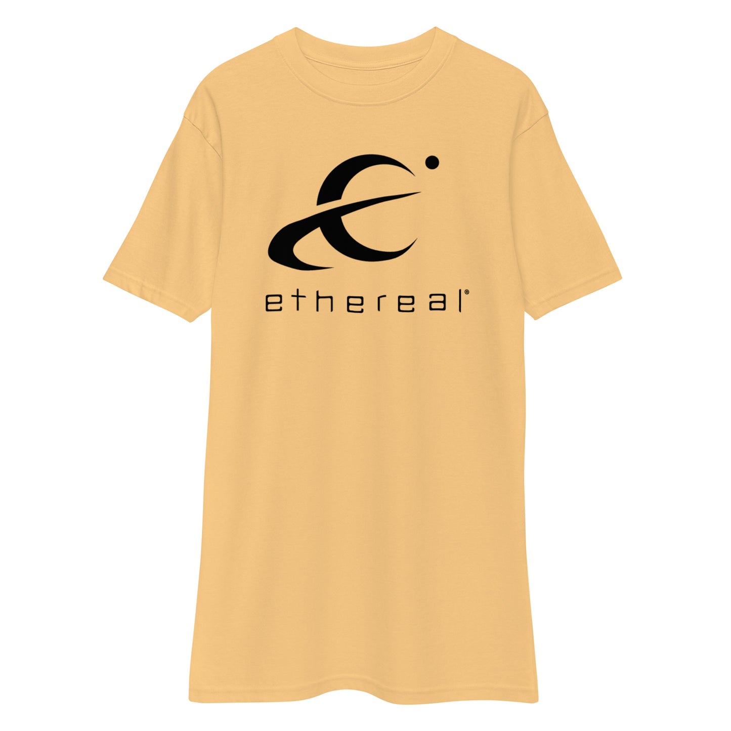 Ethereal-Men’s premium heavyweight tee