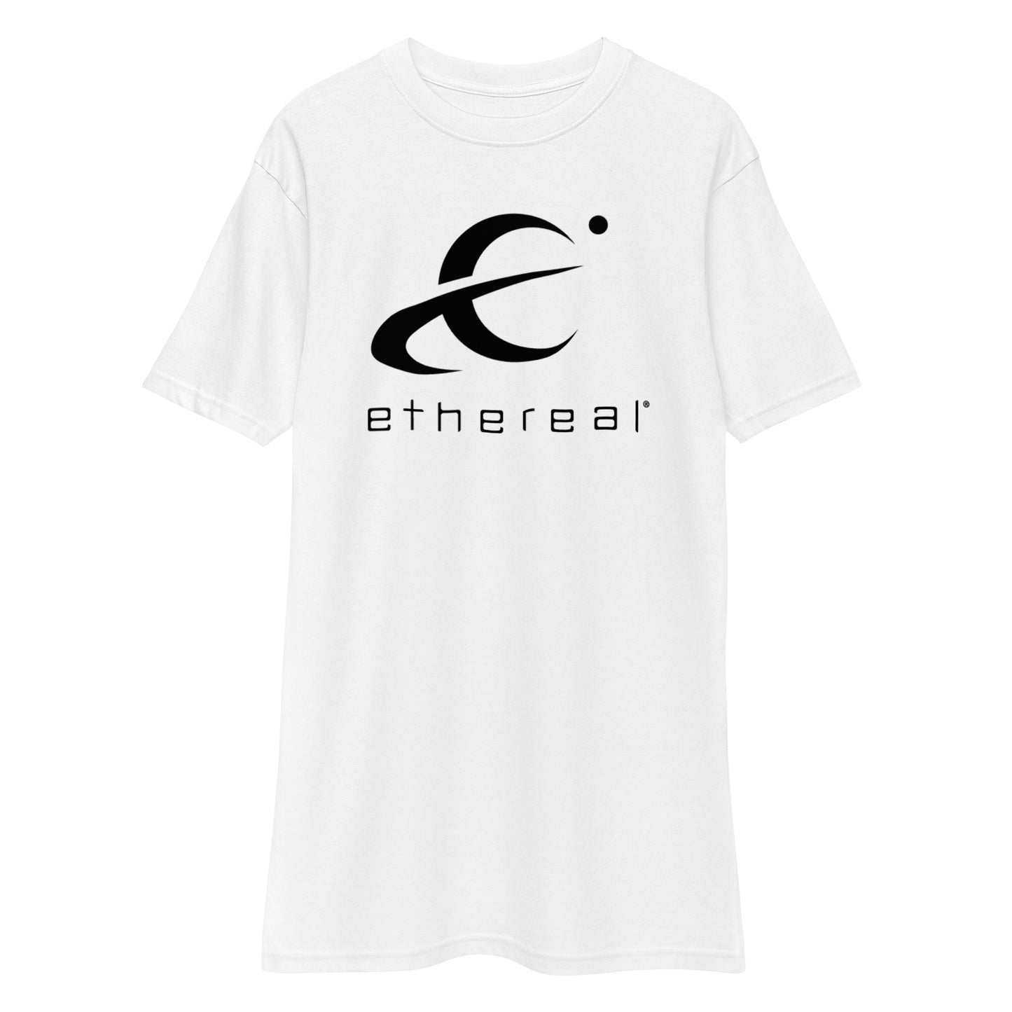 Ethereal-Men’s premium heavyweight tee