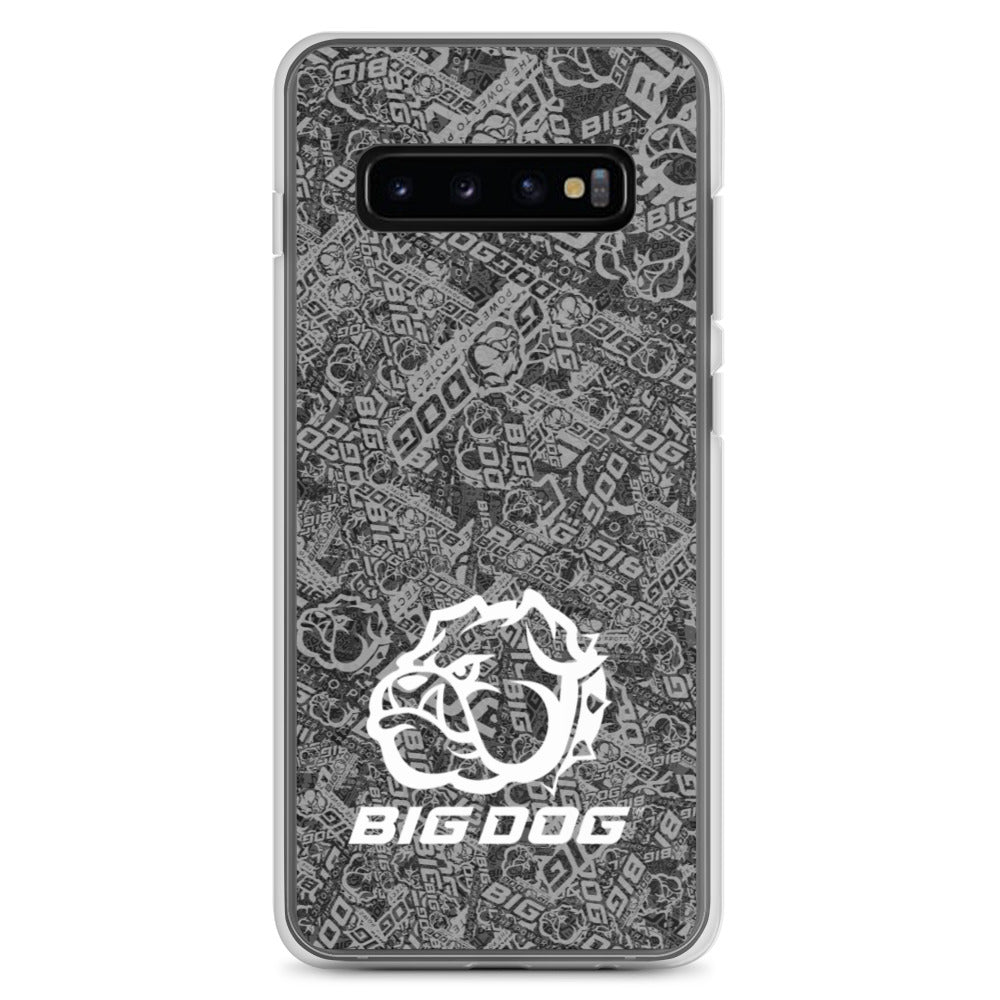 Big Dog Power-Samsung Case