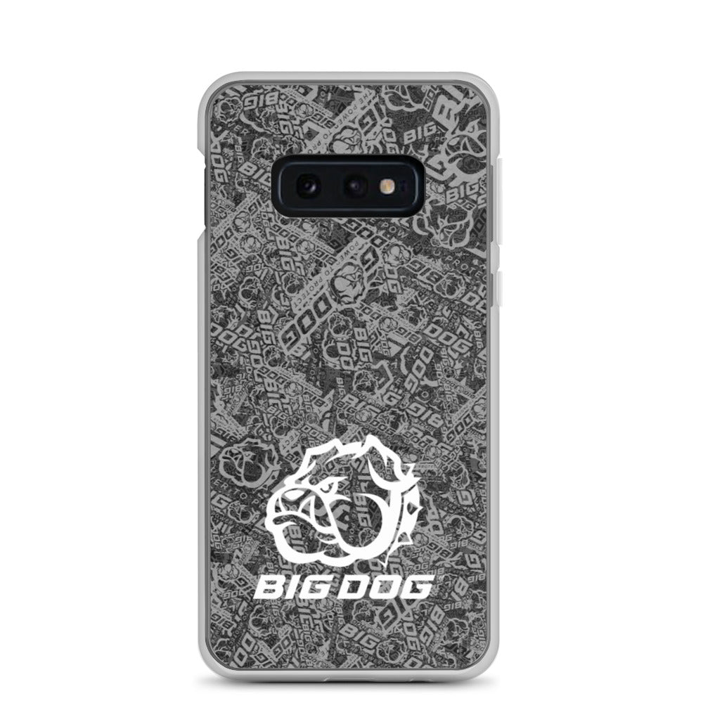 Big Dog Power-Samsung Case