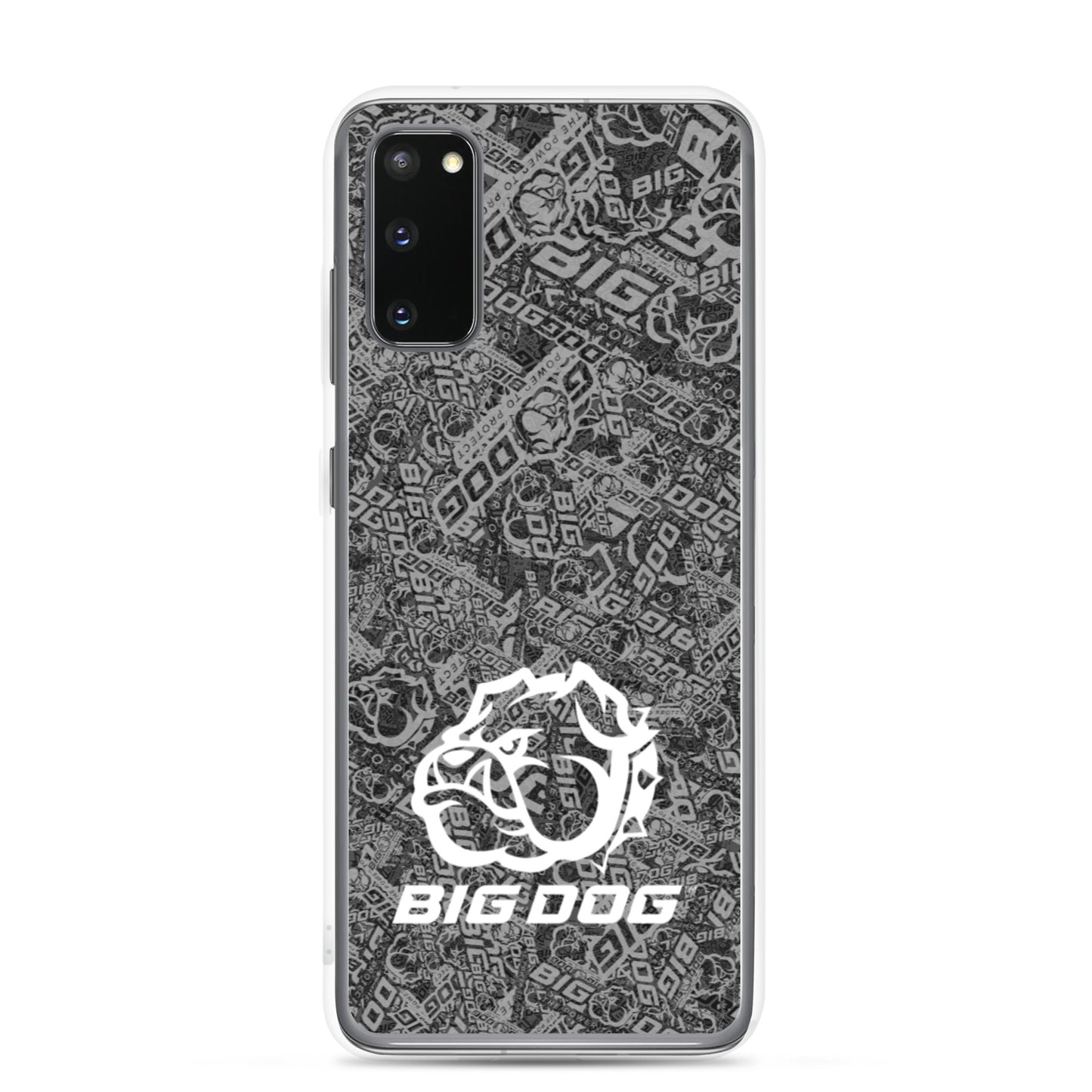 Big Dog Power-Samsung Case