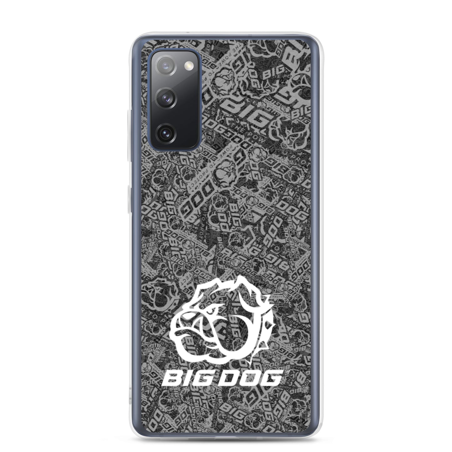 Big Dog Power-Samsung Case