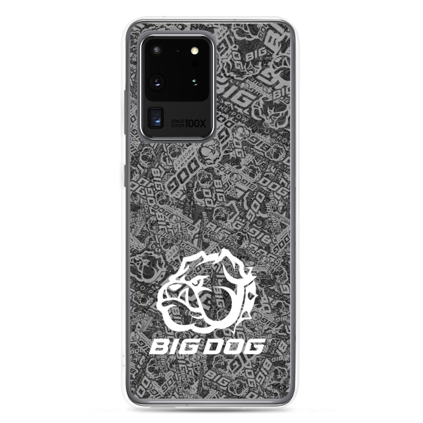Big Dog Power-Samsung Case