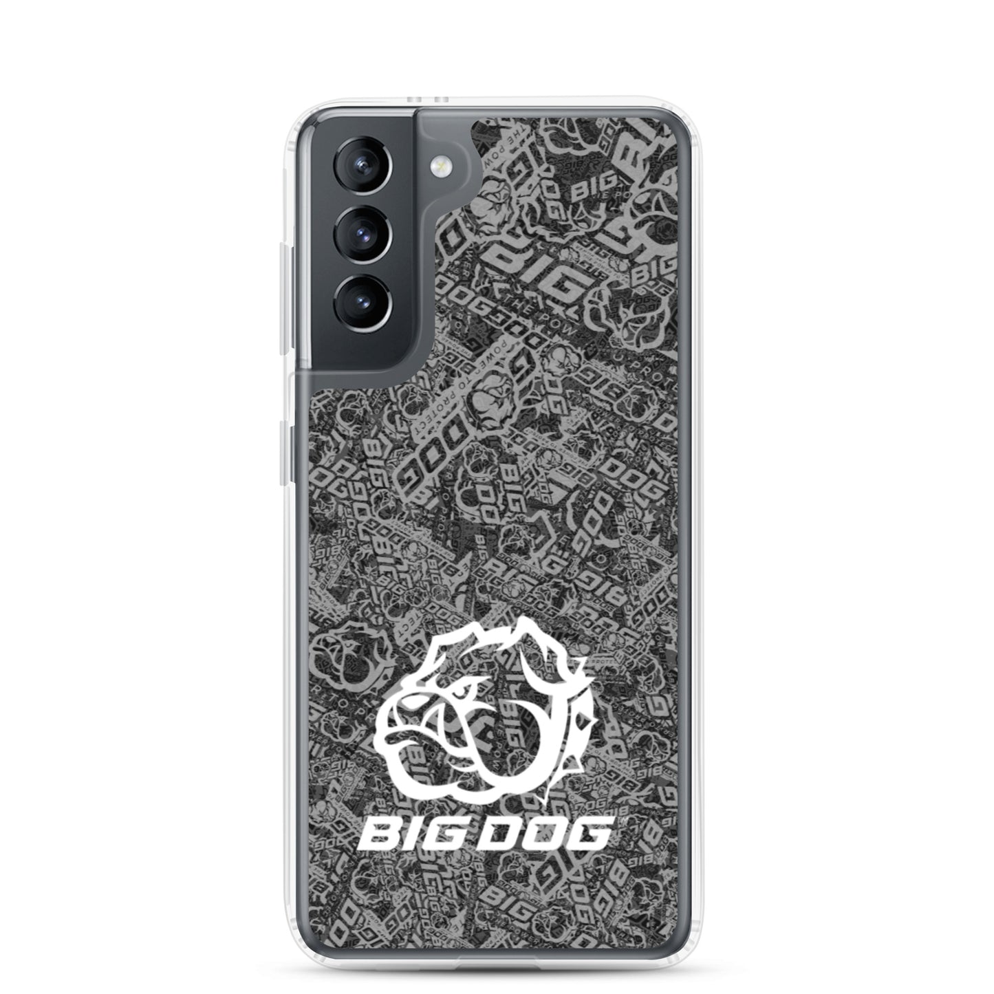 Big Dog Power-Samsung Case