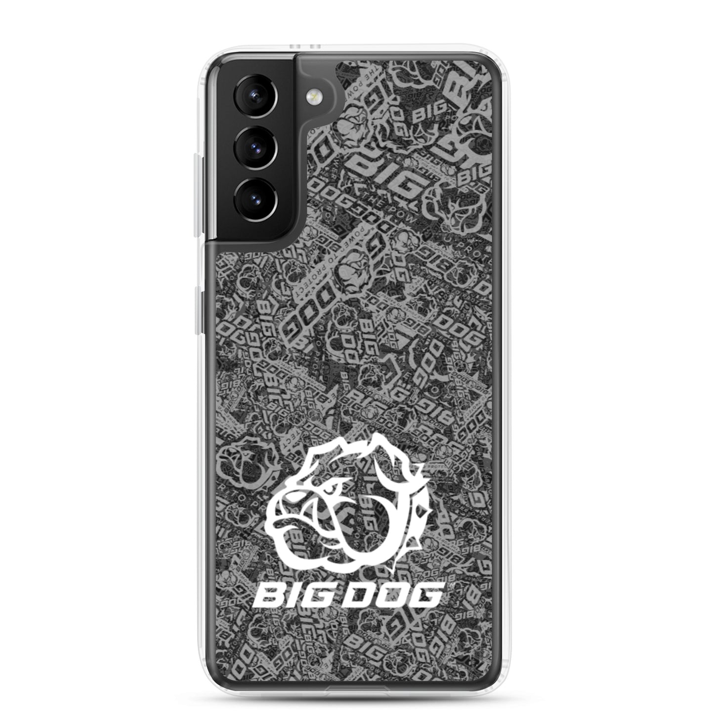 Big Dog Power-Samsung Case