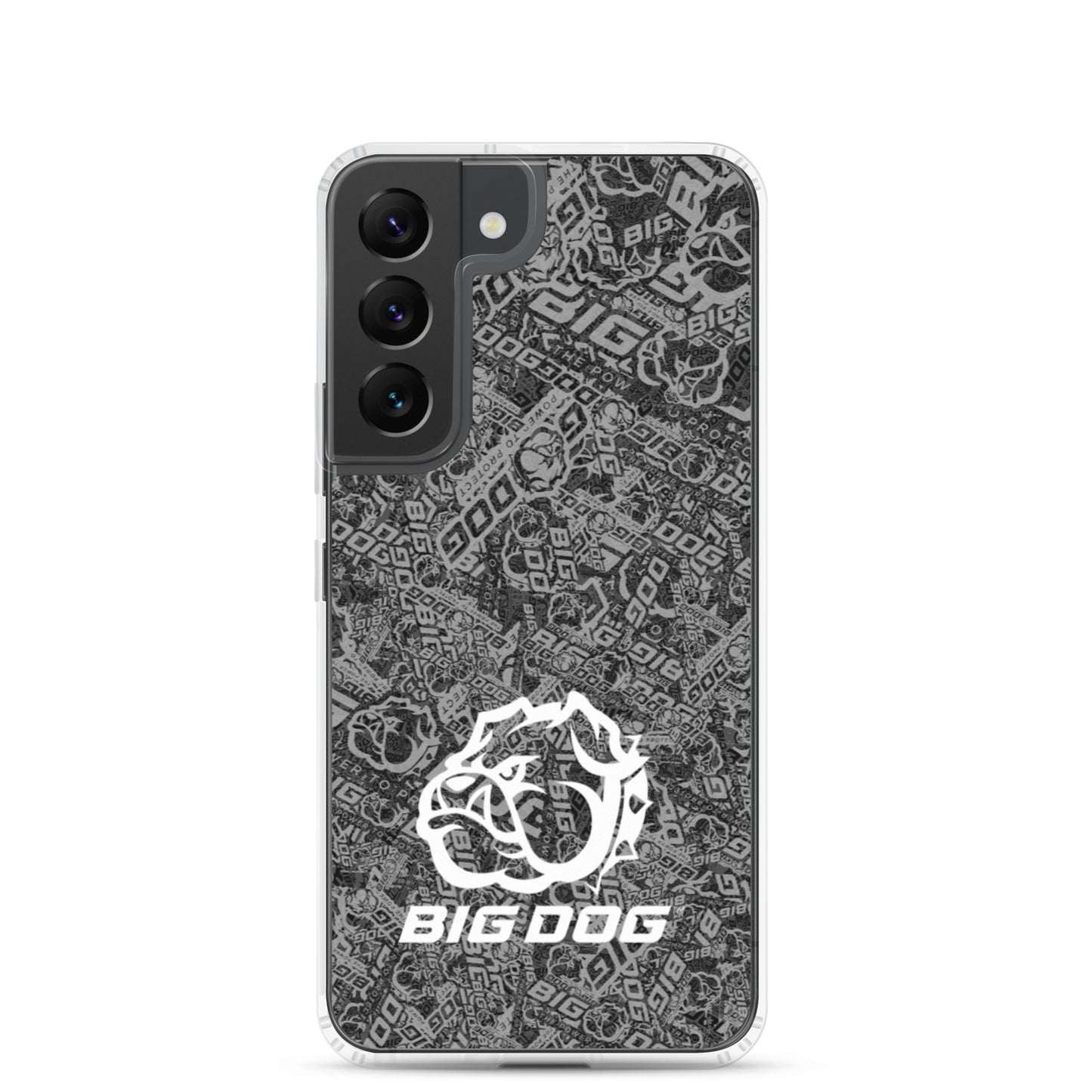 Big Dog Power-Samsung Case