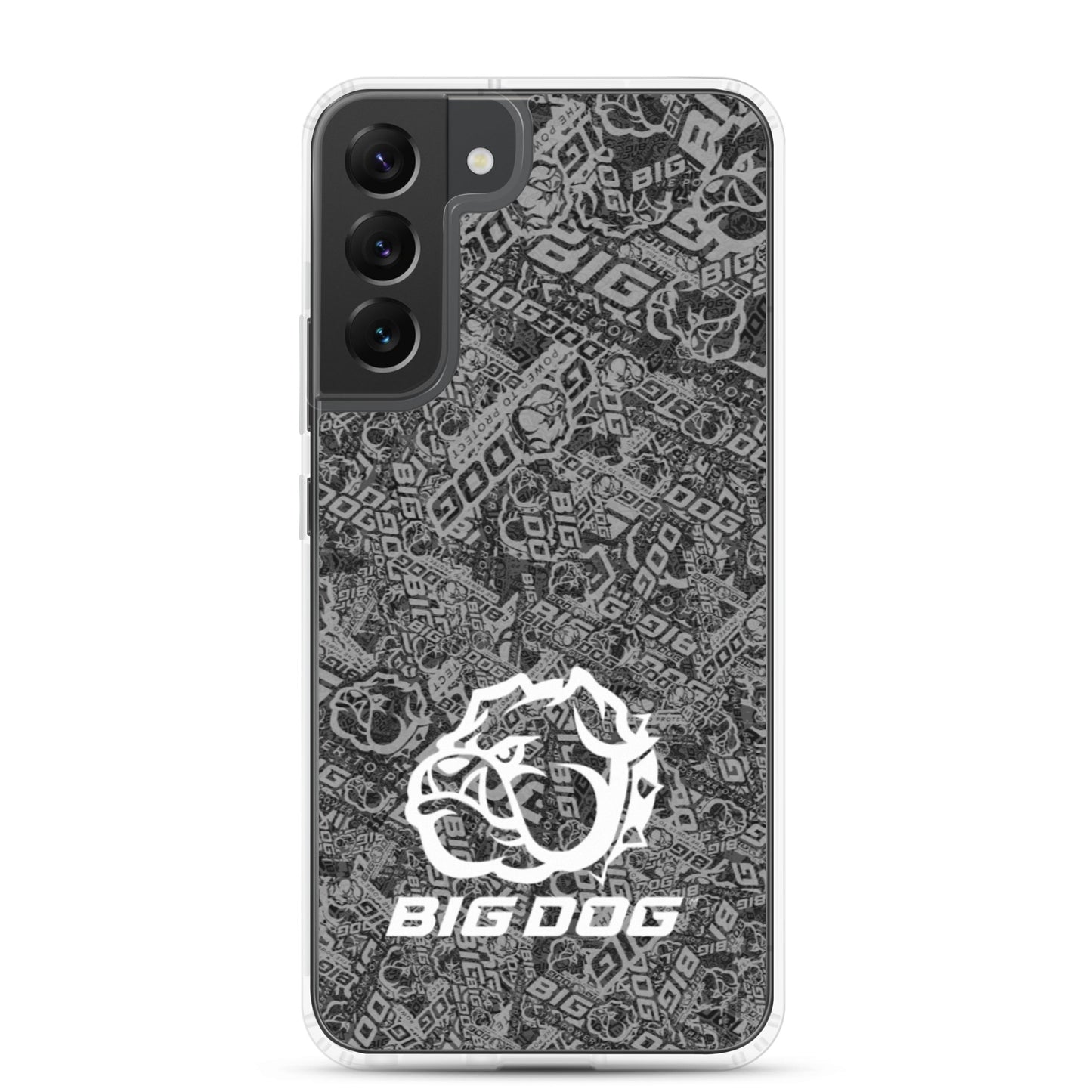 Big Dog Power-Samsung Case