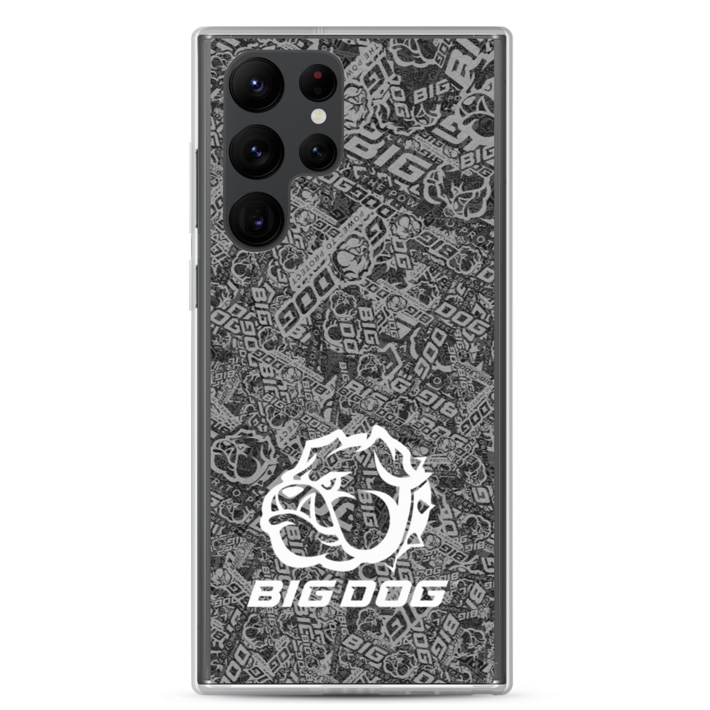 Big Dog Power-Samsung Case