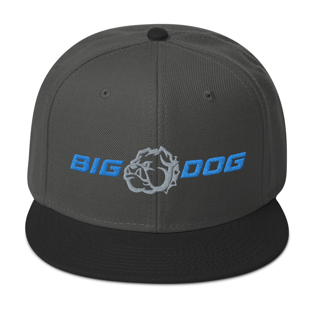 Big Dog-Snapback Hat