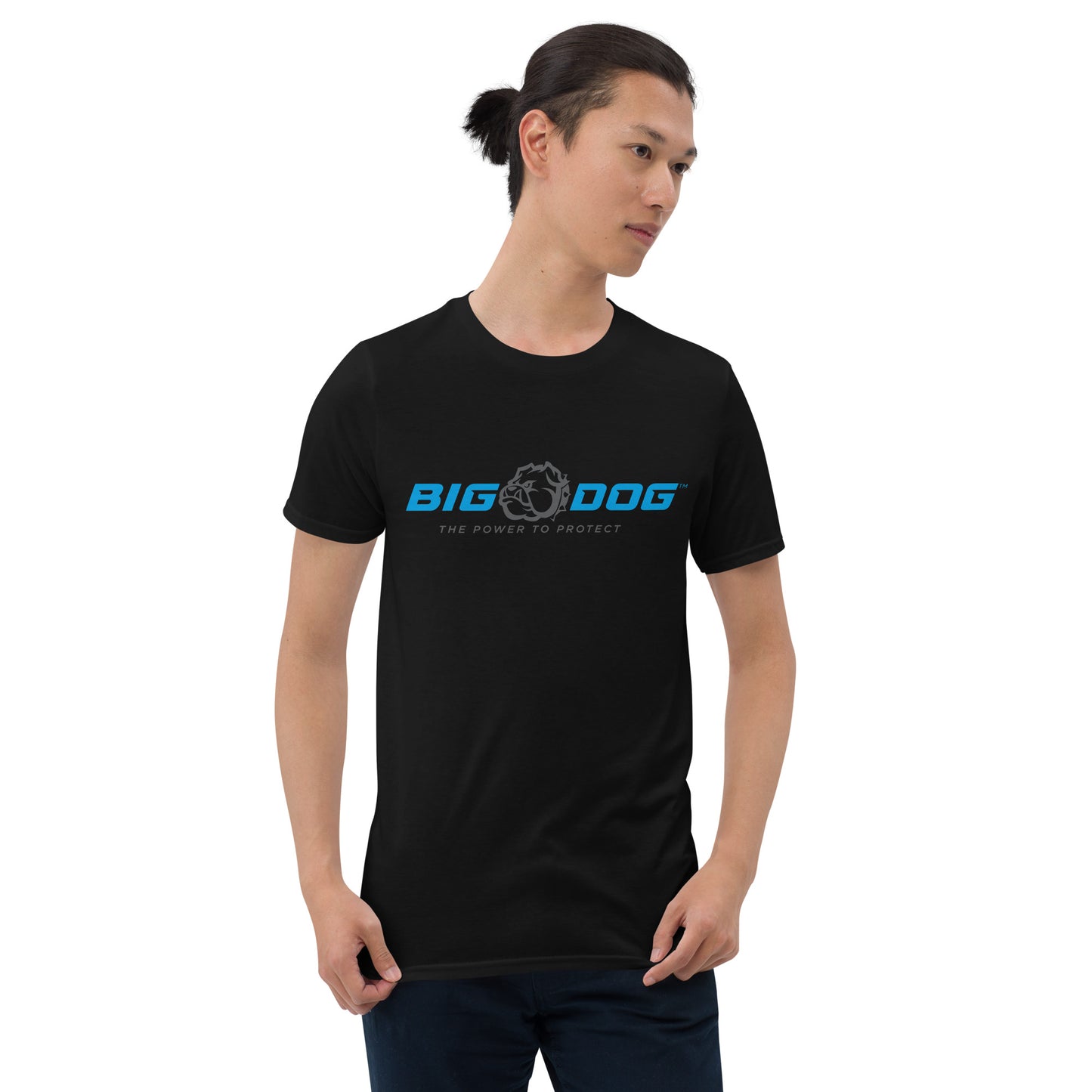 Big Dog-Short-Sleeve Unisex T-Shirt