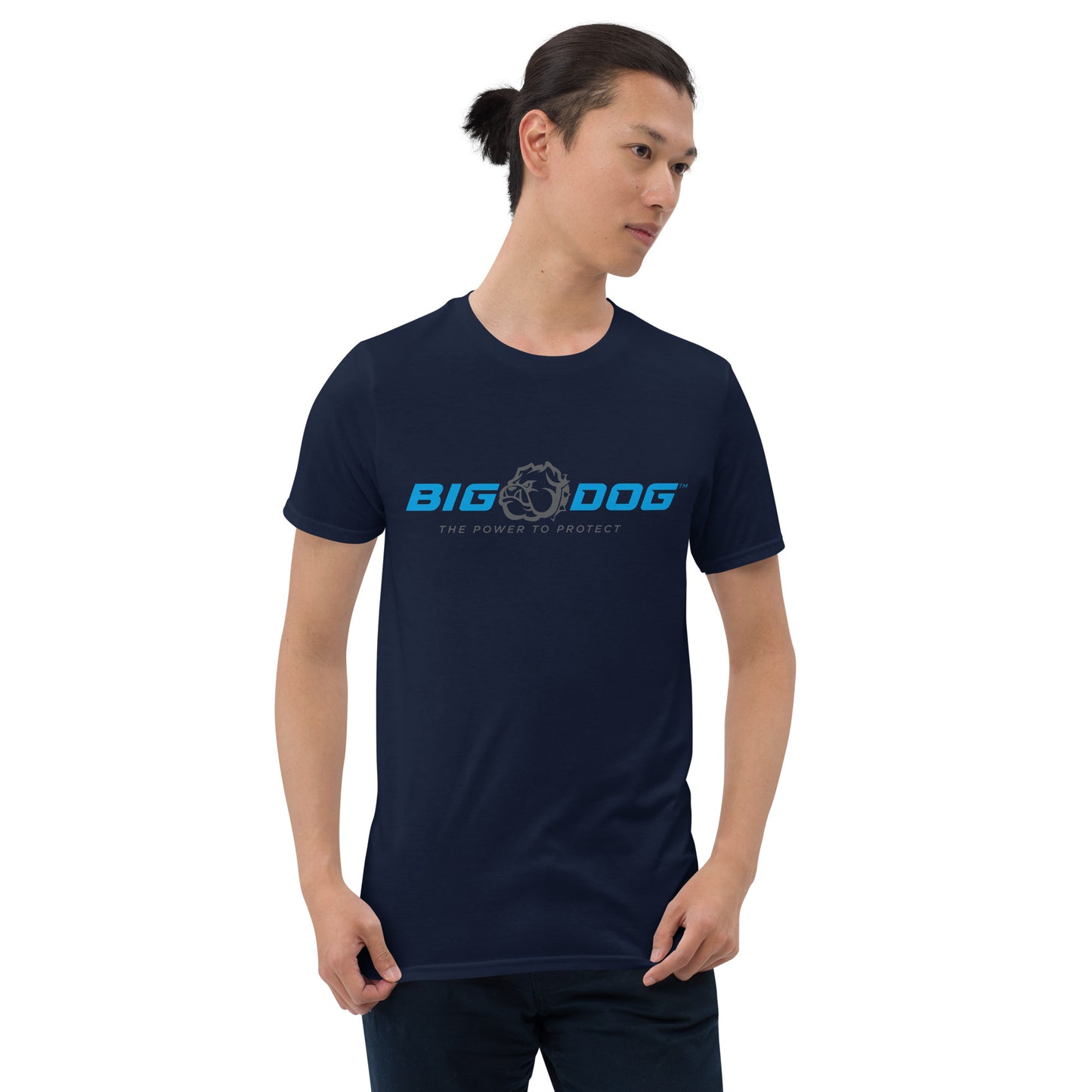 Big Dog-Short-Sleeve Unisex T-Shirt