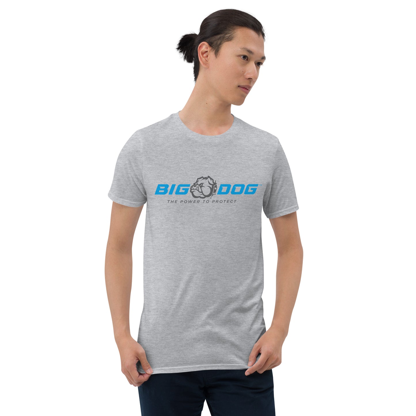 Big Dog-Short-Sleeve Unisex T-Shirt