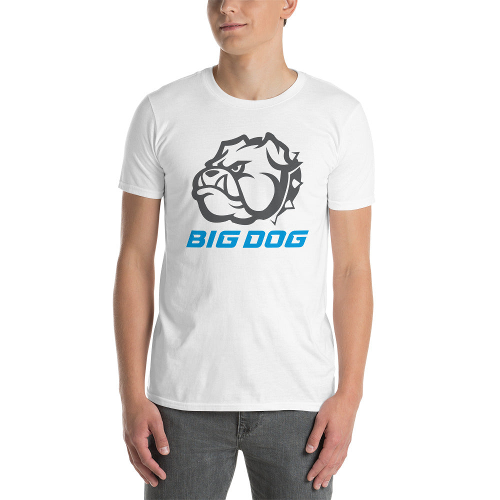 Big Dog-Short-Sleeve Unisex T-Shirt