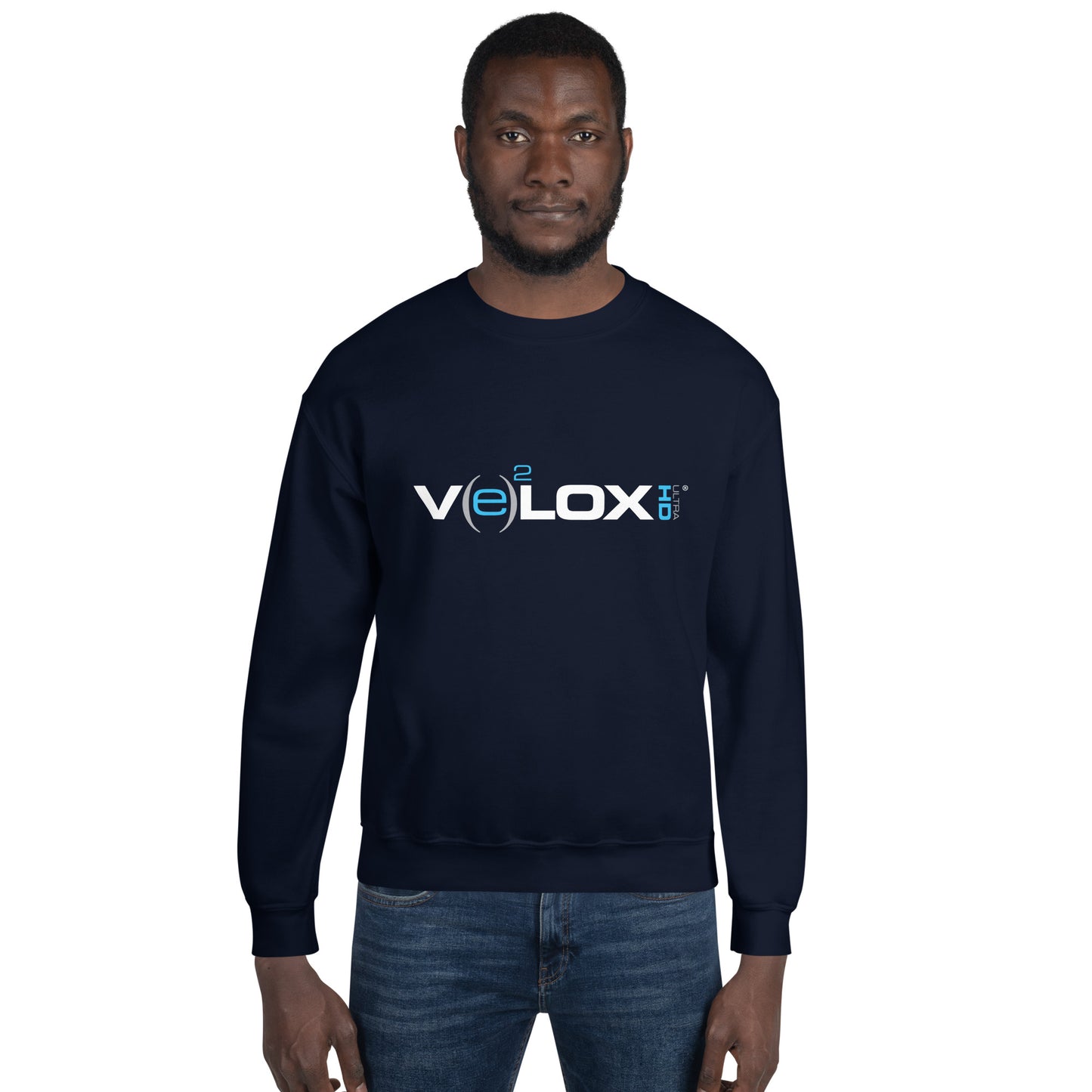 Velox-Unisex Sweatshirt