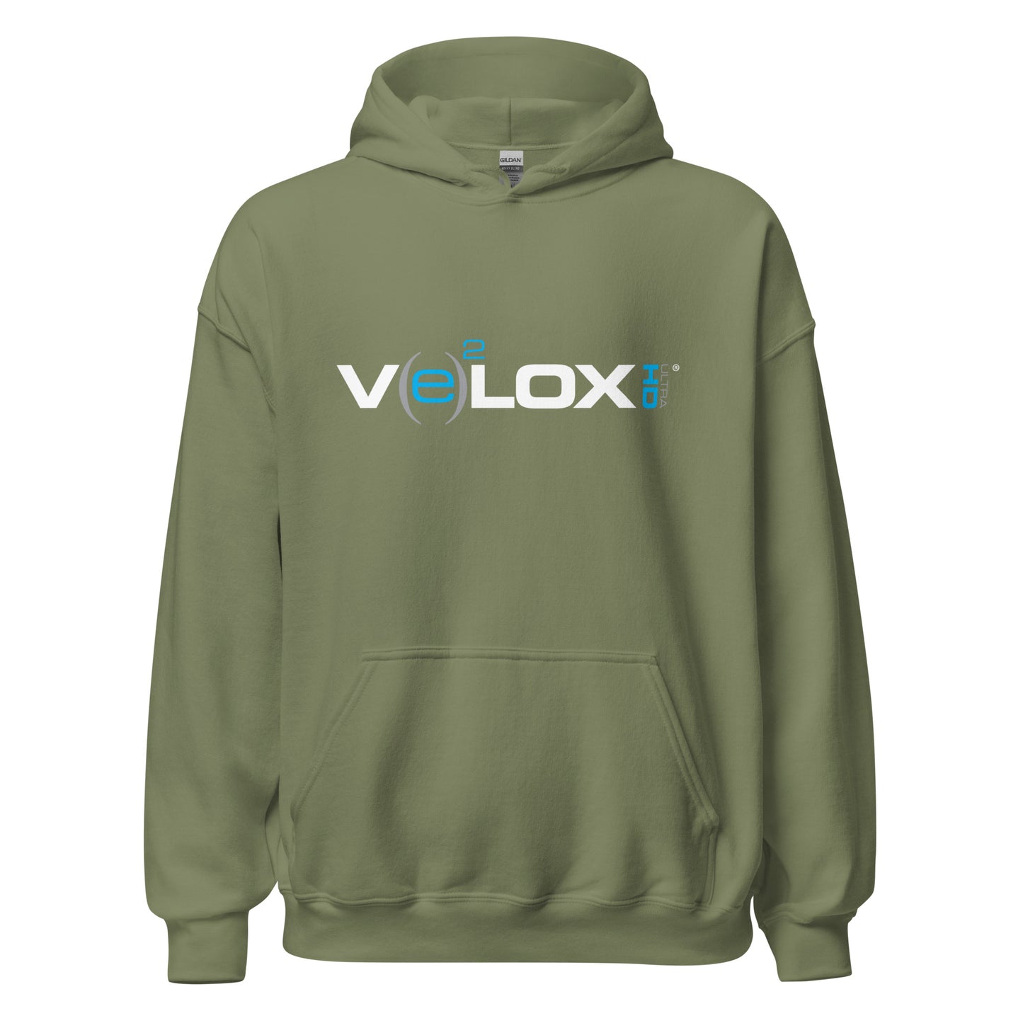 Velox-Unisex Hoodie