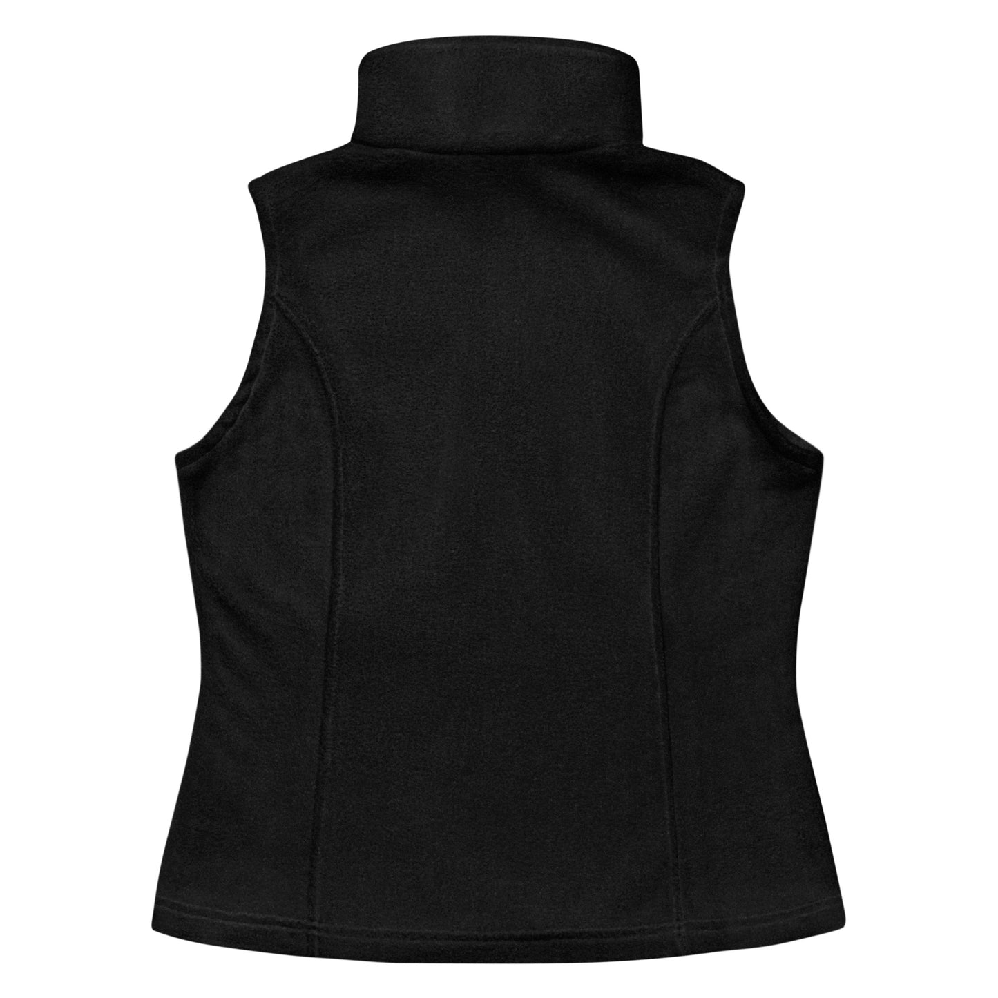 Tech Tips-Women’s Columbia fleece vest