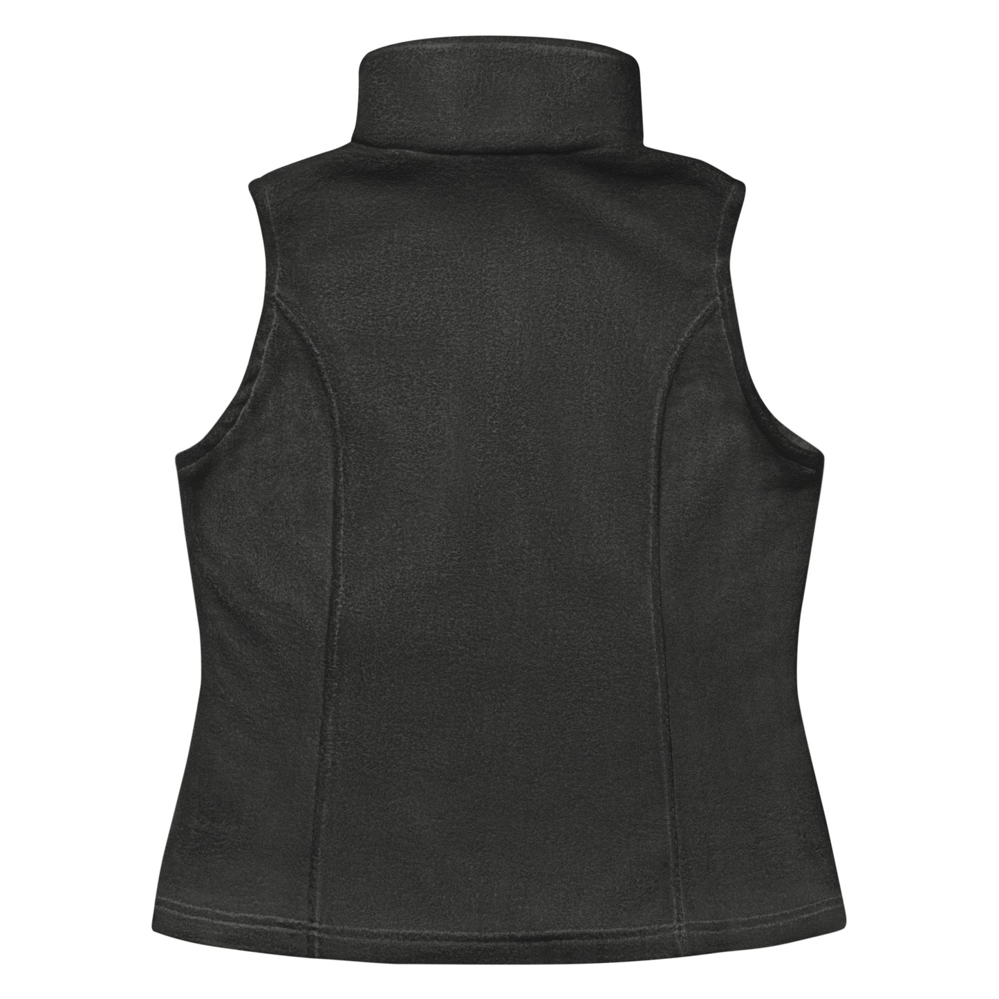 Tech Tips-Women’s Columbia fleece vest