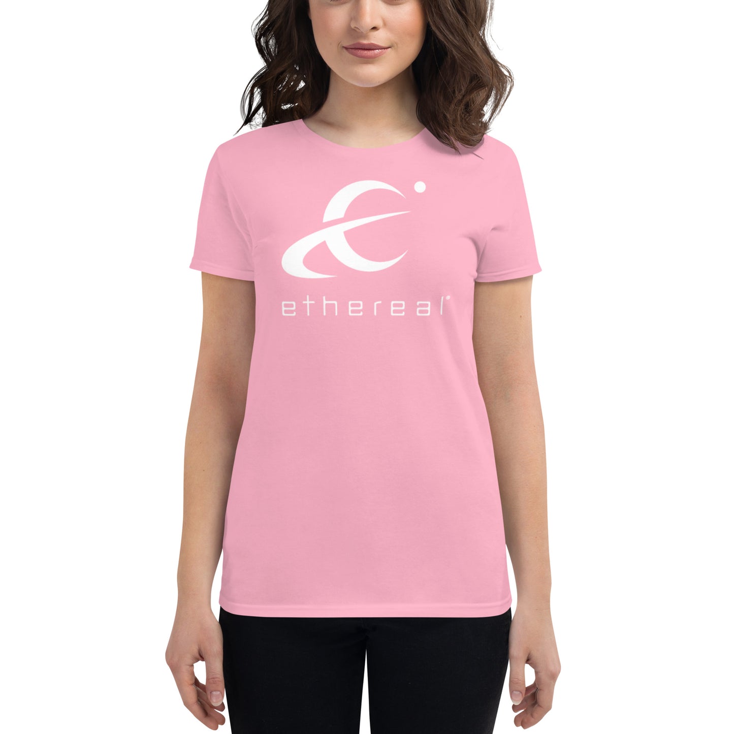 Ethereal-Women's short sleeve t-shirt