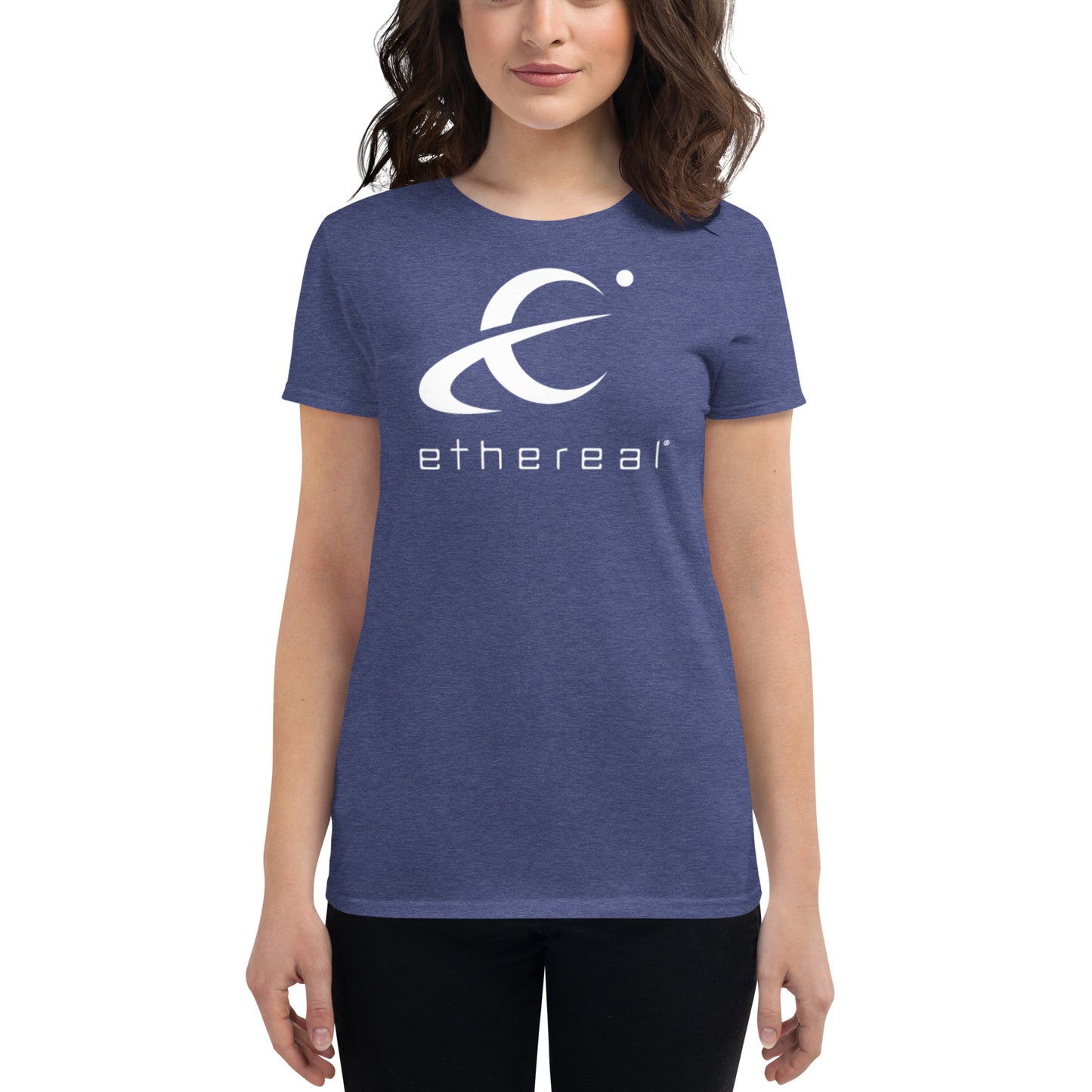 Ethereal-Women's short sleeve t-shirt