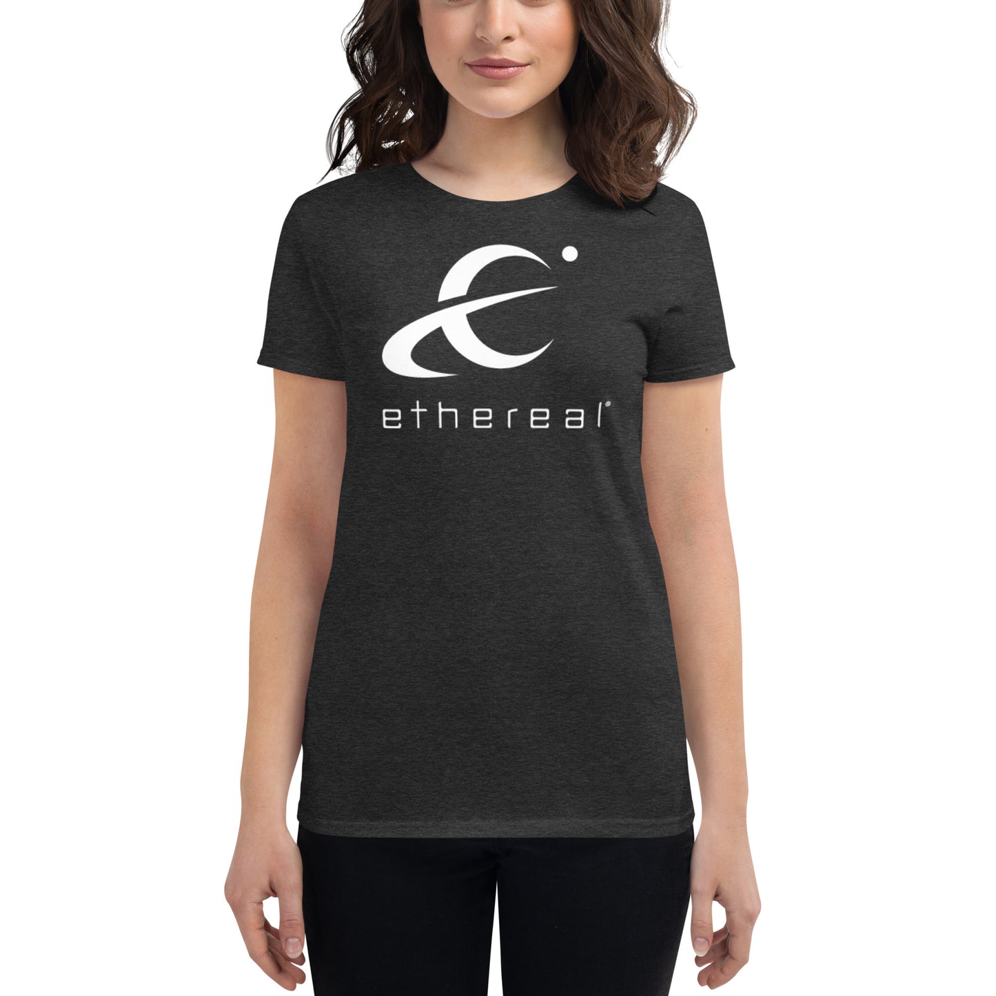 Ethereal-Women's short sleeve t-shirt