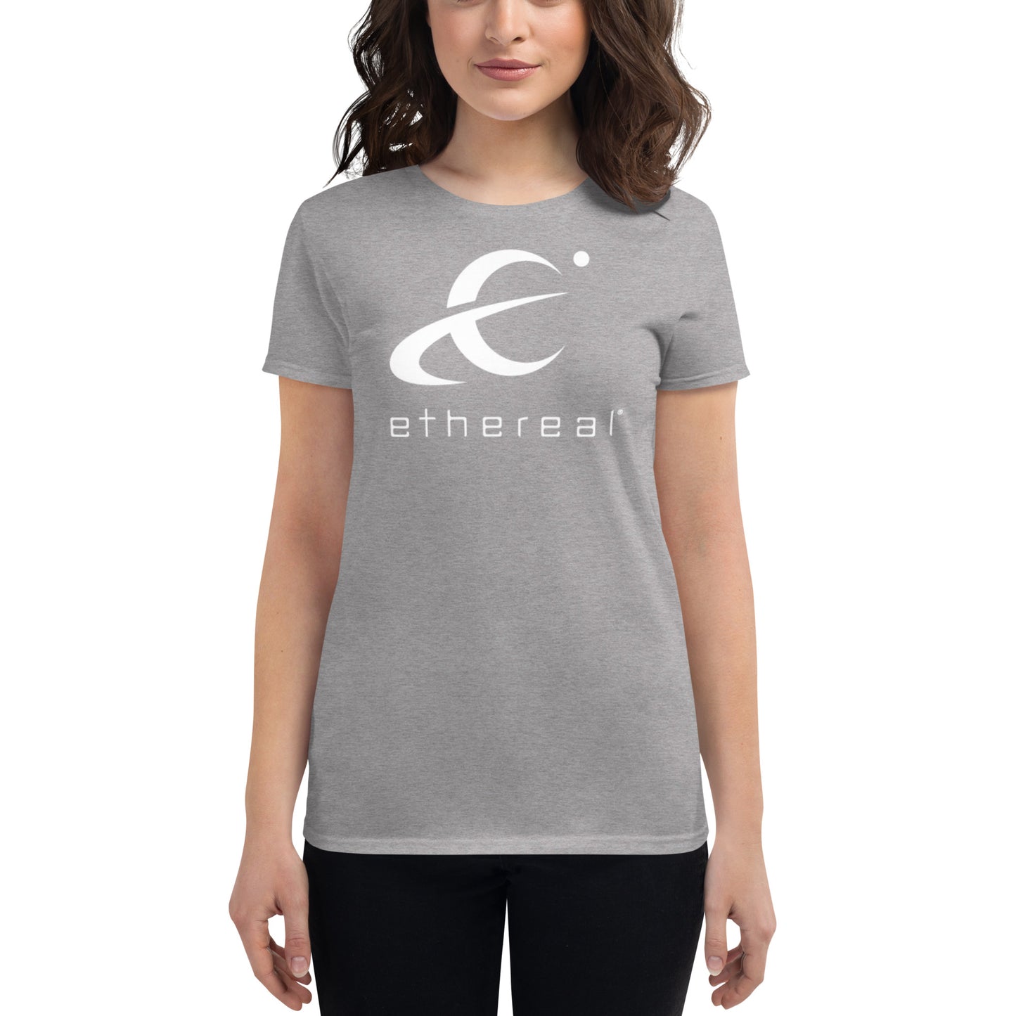 Ethereal-Women's short sleeve t-shirt