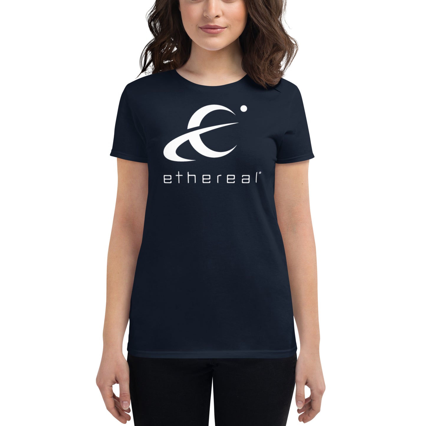 Ethereal-Women's short sleeve t-shirt