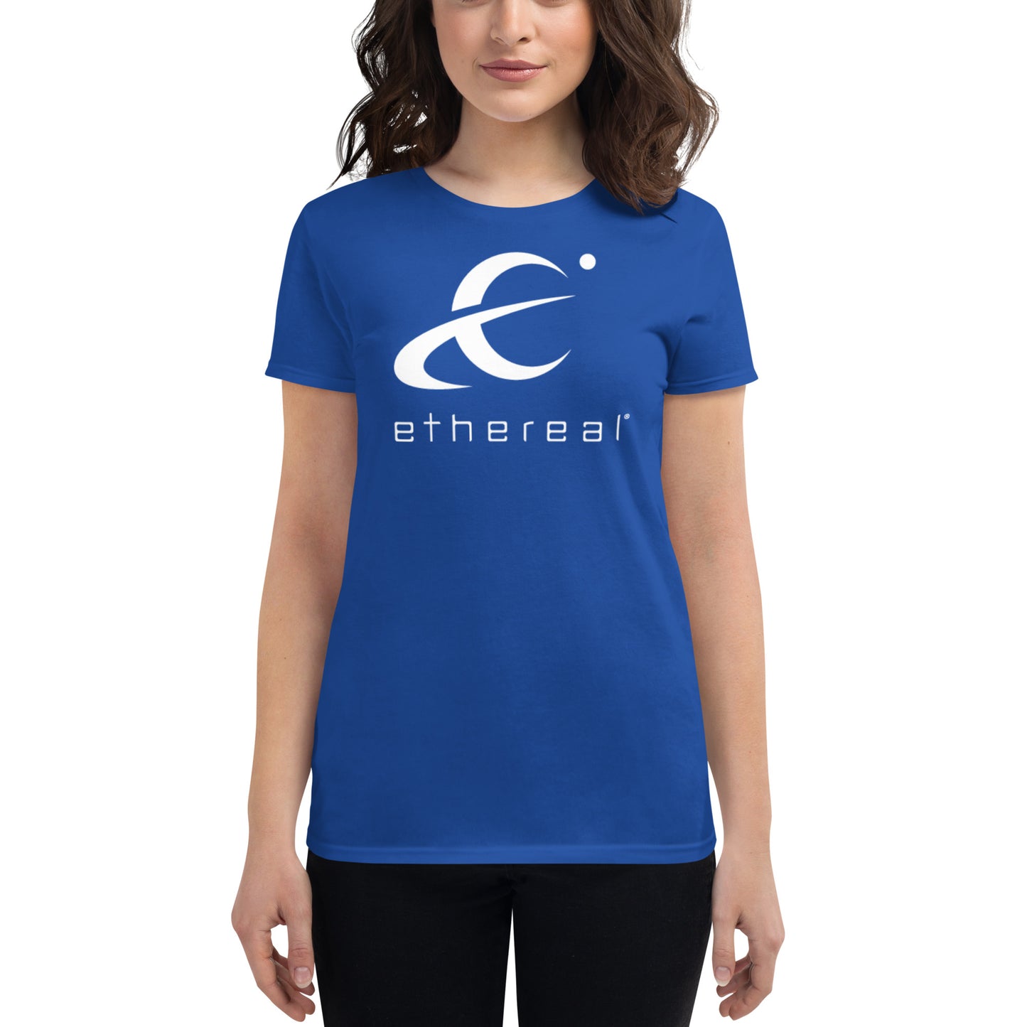 Ethereal-Women's short sleeve t-shirt
