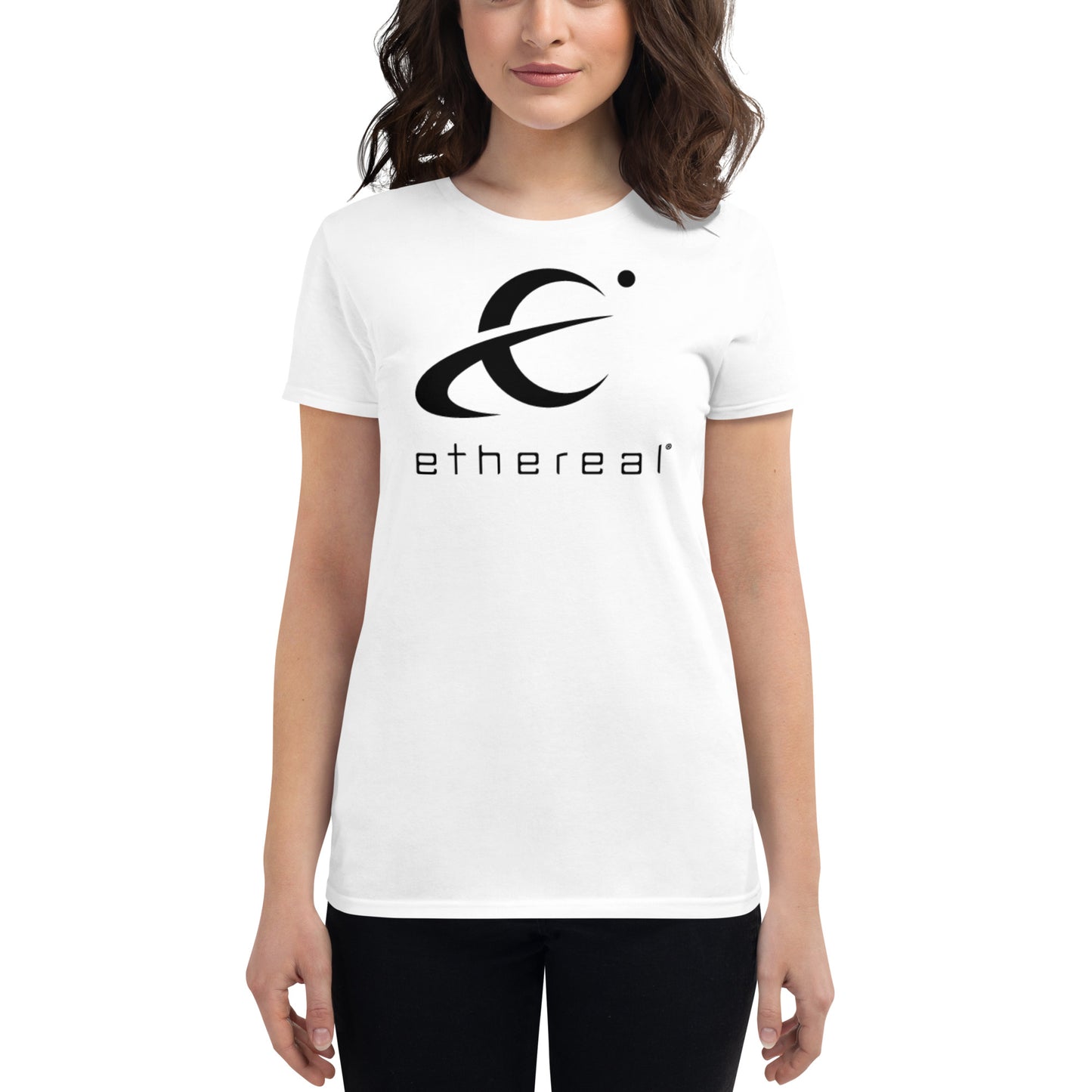 Ethereal-Women's short sleeve t-shirt