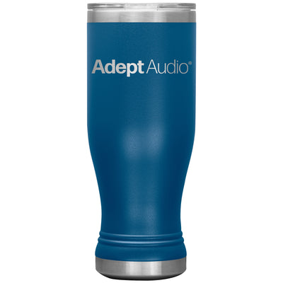 Adept Audio-20oz BOHO Insulated Tumbler