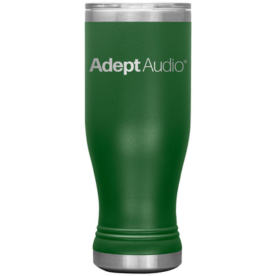 Adept Audio-20oz BOHO Insulated Tumbler