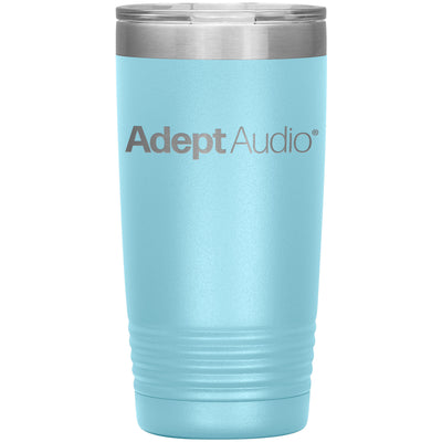 Adept Audio-20oz Insulated Tumbler