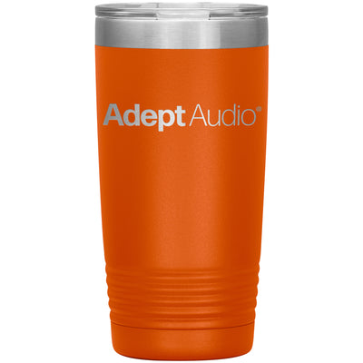 Adept Audio-20oz Insulated Tumbler