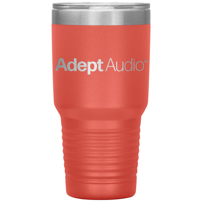 Adept Audio-30oz Insulated Tumbler