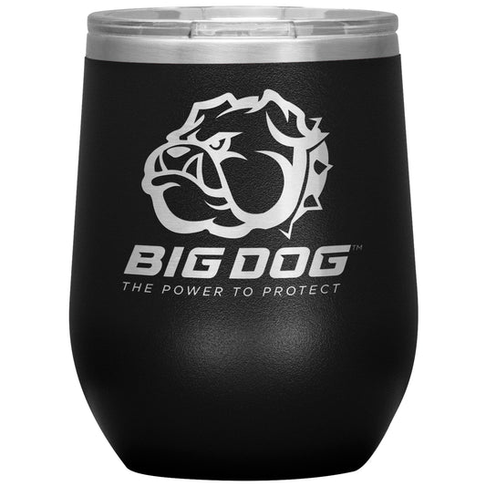 Big Dog-12oz Wine Insulated Tumbler