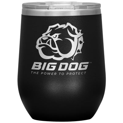 Big Dog-12oz Wine Insulated Tumbler