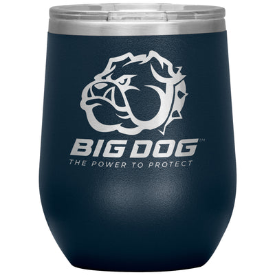 Big Dog-12oz Wine Insulated Tumbler