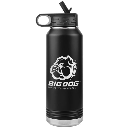 Big Dog-32oz Water Bottle Insulated
