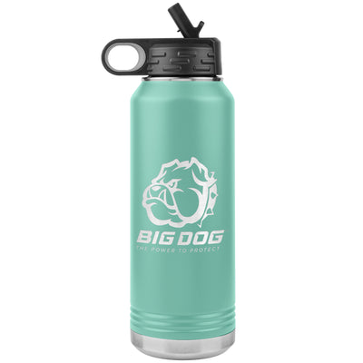 Big Dog-32oz Water Bottle Insulated