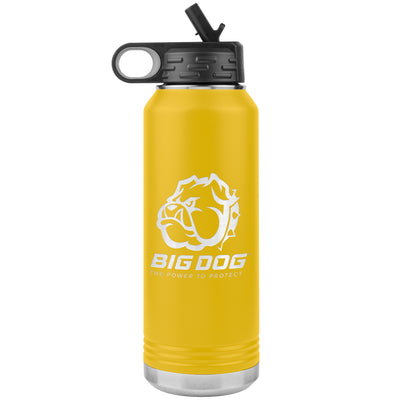 Big Dog-32oz Water Bottle Insulated