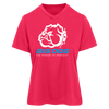 Big Dog-TT11HW Team 365 Womens Sonic Heather Tee