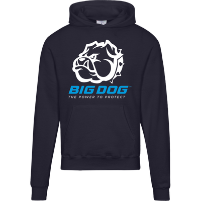 Big Dog-S700 Champion Mens Powerblend Hoodie