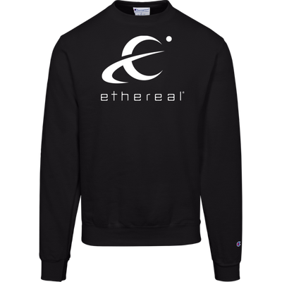 Ethereal-S600 Champion Mens Powerblend Crewneck Sweatshirt