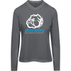 Big Dog-TT11WL Team 365 Womens Zone Long Sleeve Tee