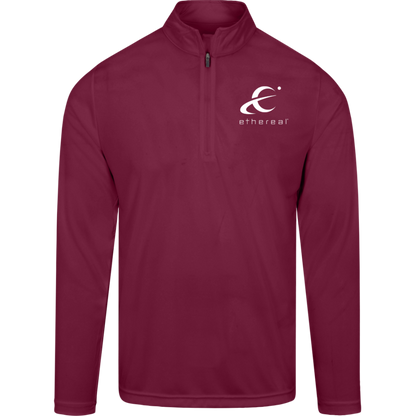 Ethereal-TT31 Team 365 Mens Zone Quarter Zip