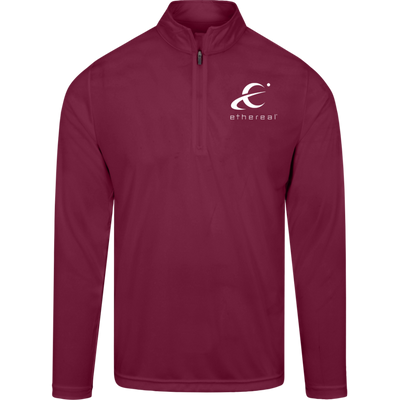 Ethereal-TT31 Team 365 Mens Zone Quarter Zip