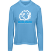 Big Dog-TT11WL Team 365 Womens Zone Long Sleeve Tee