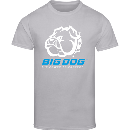Big Dog-T525C Champion Adult Short Sleeve Tee