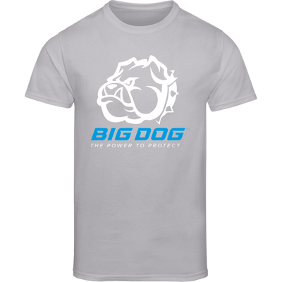 Big Dog-T525C Champion Adult Short Sleeve Tee