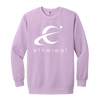 Ethereal-1566 Garment-Dyed Adult Crewneck Sweatshirt