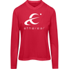 Ethereal-TT11WL Team 365 Womens Zone Long Sleeve Tee